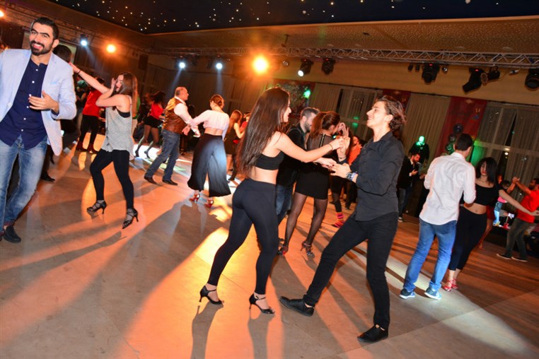 Lebanon Latin Festival Launching Party 